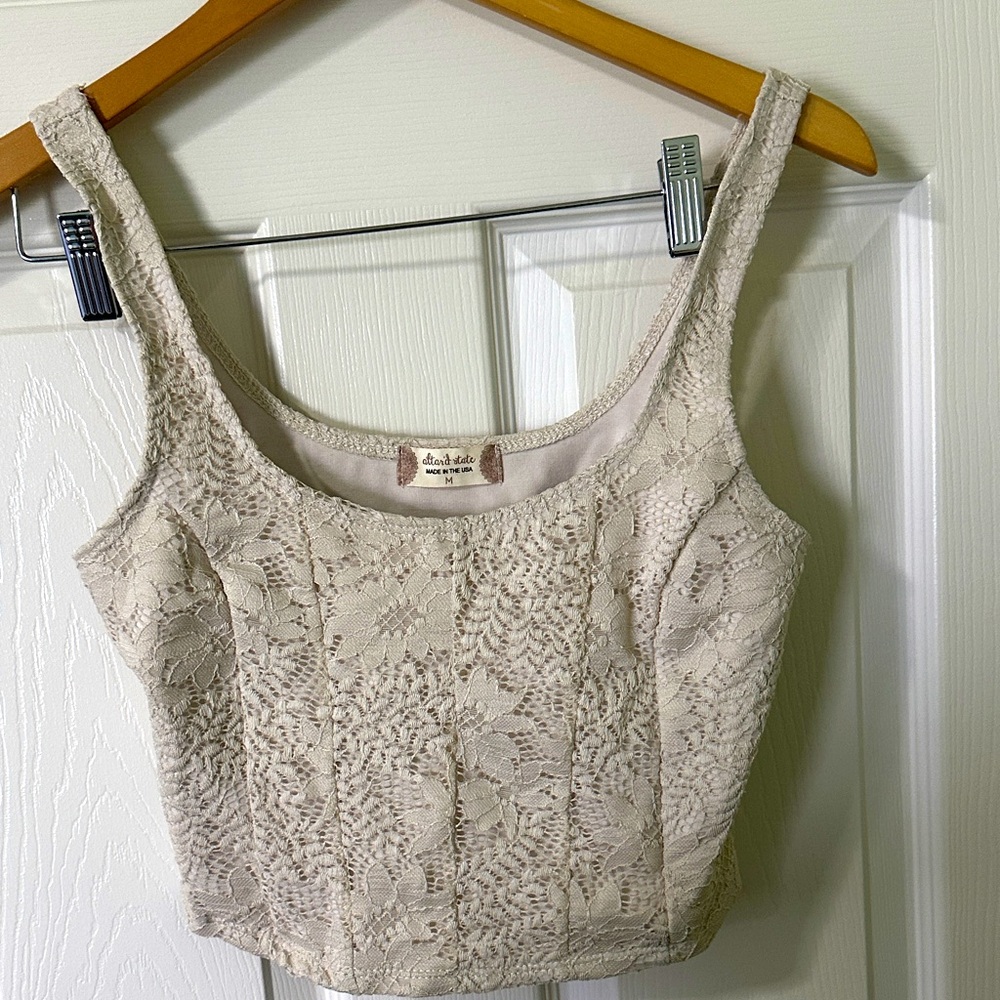 Altar’d State crop top